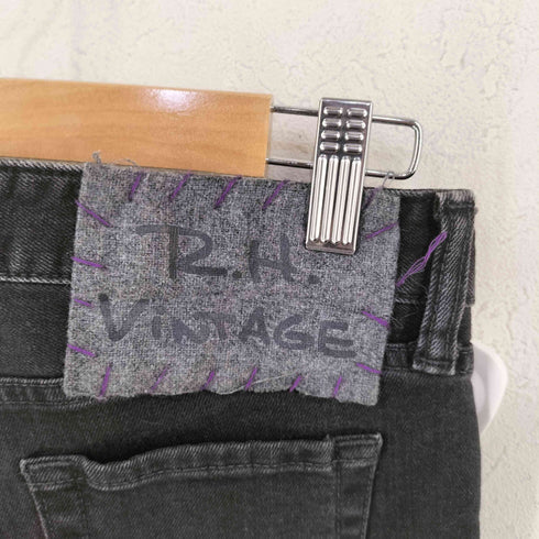 ロンハーマンヴィンテージ R.H.VINTAGE スキニーデニムパンツ レディース US:24