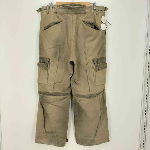 XLIM 24aw EP.6 02 TROUSERS メンズ XL
