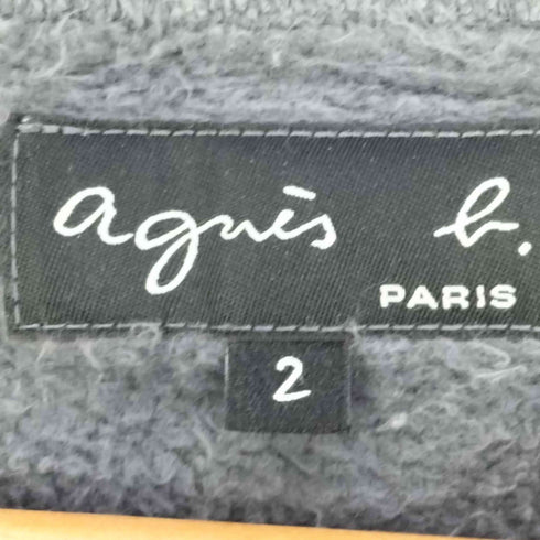 アニエスベー agnes b. フェム カーディガン LE PETIT レディース JPN:2