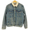 リーバイス Levis SHERPA TRUCKER JKT TYPE3 シェルパ トラッカーデニムジャケット メンズ import:M