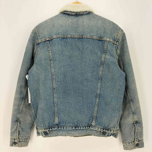 リーバイス Levis SHERPA TRUCKER JKT TYPE3 シェルパ トラッカーデニムジャケット メンズ import:M