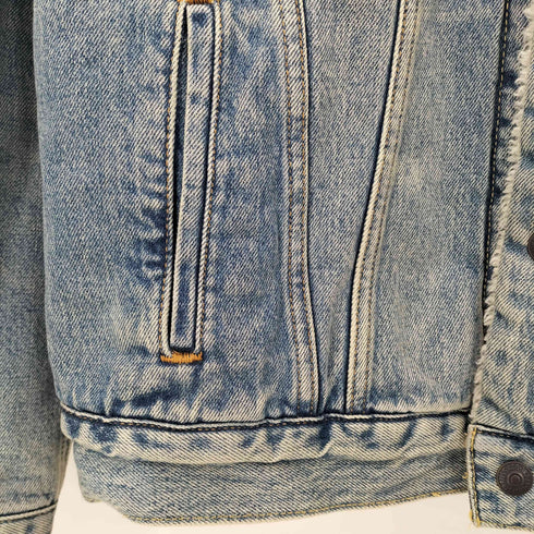 リーバイス Levis SHERPA TRUCKER JKT TYPE3 シェルパ トラッカーデニムジャケット メンズ import:M