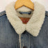 リーバイス Levis SHERPA TRUCKER JKT TYPE3 シェルパ トラッカーデニムジャケット メンズ import:M