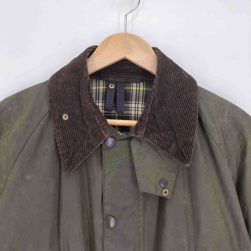 バブアー Barbour イングランド製 A100 BEDALE JACKET ワックスドジャケット メンズ