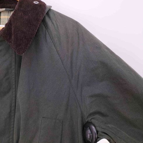 バブアー Barbour OVERSIZE WAX BEAUFORT メンズ UK:40