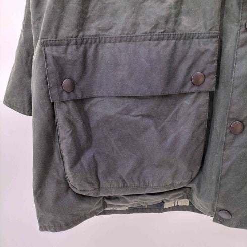 バブアー Barbour OVERSIZE WAX BEAUFORT メンズ UK:40