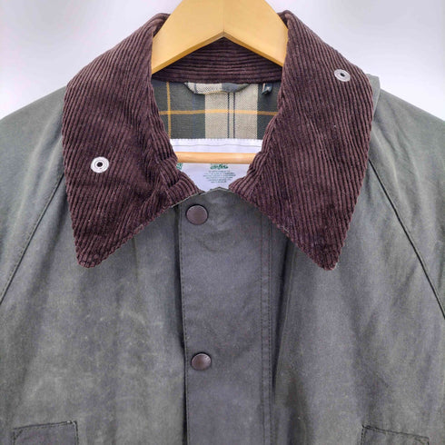 バブアー Barbour OVERSIZE WAX BEAUFORT メンズ UK:40