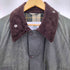 バブアー Barbour OVERSIZE WAX BEAUFORT メンズ UK:40