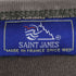 セントジェームス SAINT JAMES ボートネックバスクシャツ メンズ