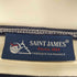 セントジェームス SAINT JAMES ボートネックボーダーバスクシャツ メンズ