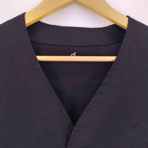 D&DEPARTMENT PROJECT d WEAR ベスト メンズ JPN:L
