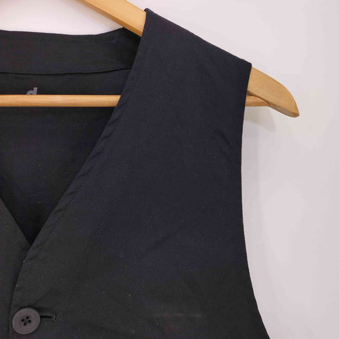 D&DEPARTMENT PROJECT d WEAR ベスト メンズ JPN:L