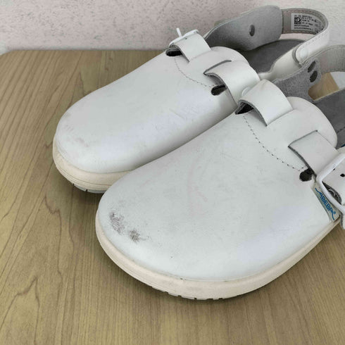 ABEBA クロッグサンダル メンズ EUR:43