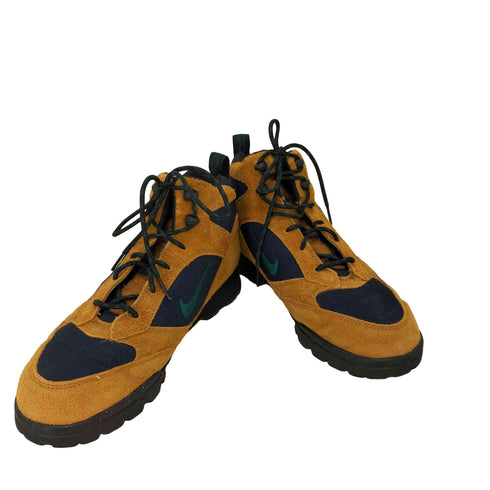 ナイキエーシージー NIKE ACG Torre Mid Burnt Sienna and Obsidian メンズ JPN:28.5