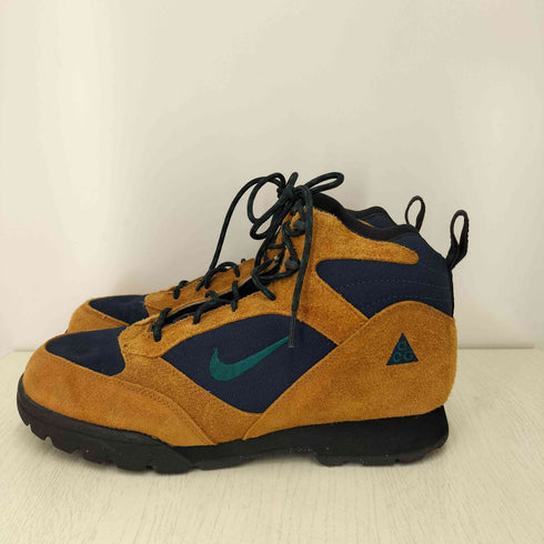 ナイキエーシージー NIKE ACG Torre Mid Burnt Sienna and Obsidian メンズ JPN:28.5