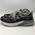 ニューバランス NEW BALANCE USA製 990 V6 BK6 M990BK6 メンズ JPN:28.5
