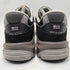 ニューバランス NEW BALANCE USA製 990 V6 BK6 M990BK6 メンズ JPN:28.5