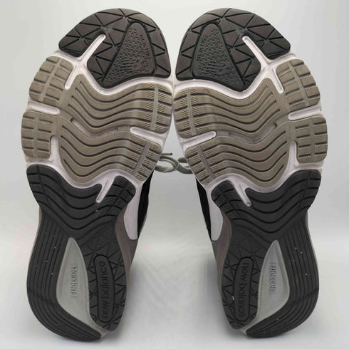 ニューバランス NEW BALANCE USA製 990 V6 BK6 M990BK6 メンズ JPN:28.5