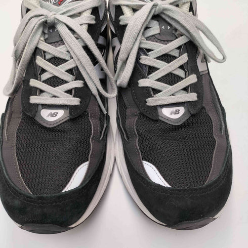 ニューバランス NEW BALANCE USA製 990 V6 BK6 M990BK6 メンズ JPN:28.5