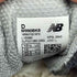ニューバランス NEW BALANCE USA製 990 V6 BK6 M990BK6 メンズ JPN:28.5