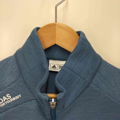 アディダス adidas GOLF フロントロゴ ベスト メンズ M