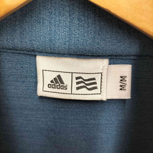 アディダス adidas GOLF フロントロゴ ベスト メンズ M