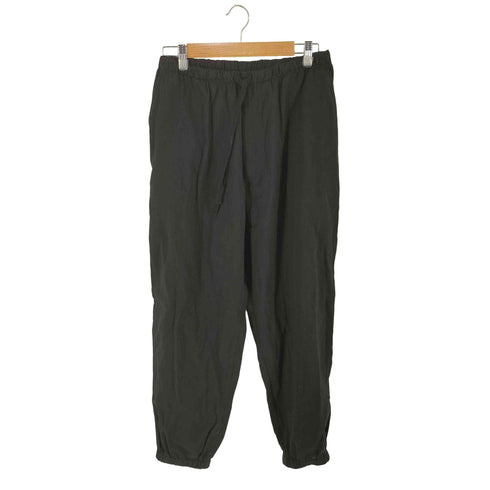 コモリ COMOLI 23SS 空紡オックス ドローストリング メンズ JPN:1