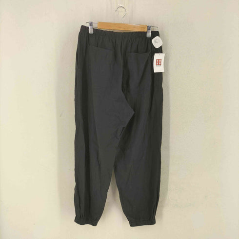 コモリ COMOLI 23SS 空紡オックス ドローストリング メンズ JPN:1