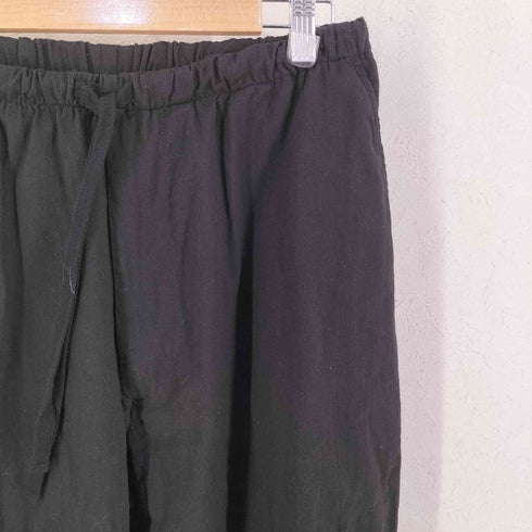 コモリ COMOLI 23SS 空紡オックス ドローストリング メンズ JPN:1