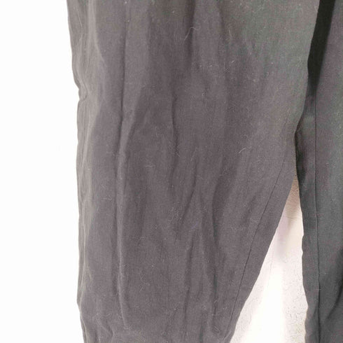 コモリ COMOLI 23SS 空紡オックス ドローストリング メンズ JPN:1