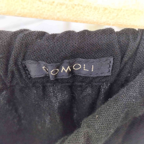 コモリ COMOLI 23SS 空紡オックス ドローストリング メンズ JPN:1