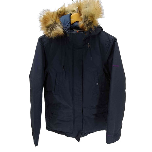 コロンビア Columbia Phillips Park オムニヒート フェイクファー ダウン ジャケット レディース import:L