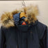 コロンビア Columbia Phillips Park オムニヒート フェイクファー ダウン ジャケット レディース import:L