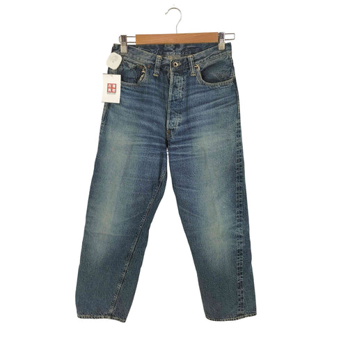 ウエアハウス WAREHOUSE 70201XX セコハン ジーパン 2ND-HAND 12oz デニム セカンドハンド メンズ W30