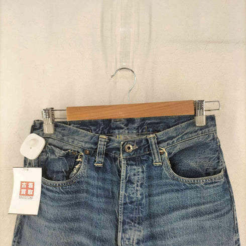 ウエアハウス WAREHOUSE 70201XX セコハン ジーパン 2ND-HAND 12oz デニム セカンドハンド メンズ W30