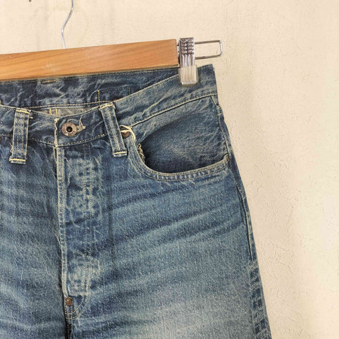 ウエアハウス WAREHOUSE 70201XX セコハン ジーパン 2ND-HAND 12oz デニム セカンドハンド メンズ W30