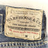 ウエアハウス WAREHOUSE 70201XX セコハン ジーパン 2ND-HAND 12oz デニム セカンドハンド メンズ W30