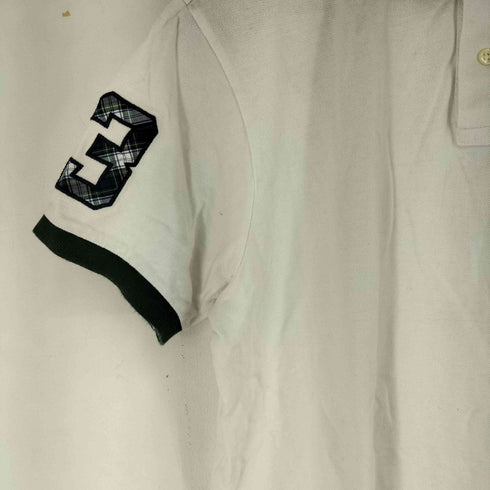 ポロバイラルフローレン Polo by RALPH LAUREN ビッグポニー刺繍 S/S ポロシャツ メンズ JPN:XL