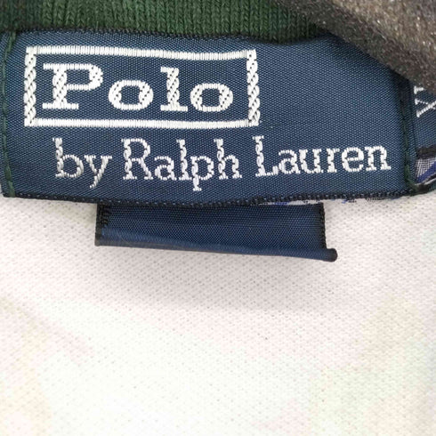 ポロバイラルフローレン Polo by RALPH LAUREN ビッグポニー刺繍 S/S ポロシャツ メンズ JPN:XL