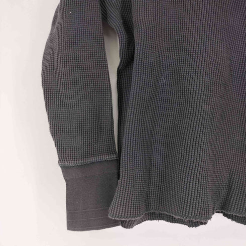 ヘルスニット Healthknit スーパーベビーワッフル ロングスリーブTシャツ メンズ JPN:S