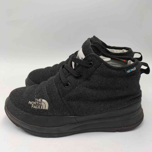 ザノースフェイス THE NORTH FACE NSE Traction Lite V WP Chukka ヌプシ トラクション ライト V ウォータープルーフ チャッカ ブーツ レディース 25