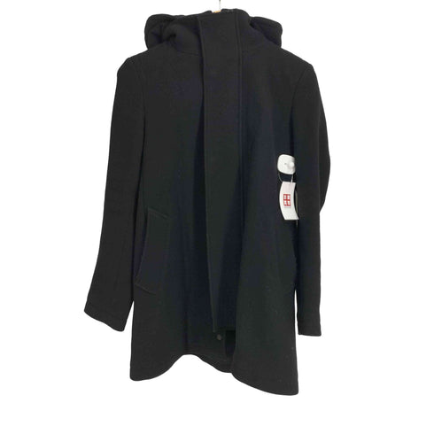 ズッカ ZUCCa ダッフルウールコート メンズ import:L