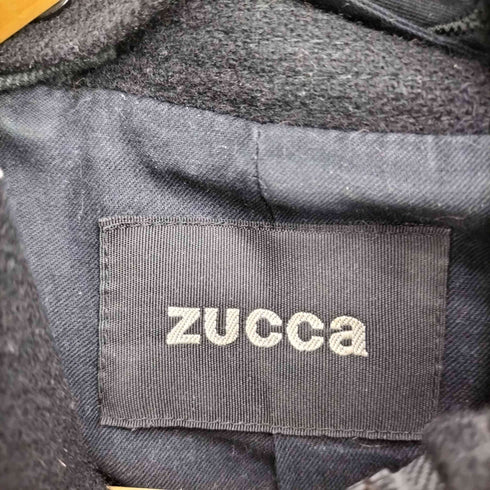 ズッカ ZUCCa ダッフルウールコート メンズ import:L