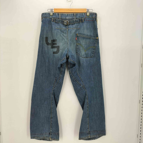 リーバイス Levis ENGINEERED エンジニアード 立体裁断 デニム パンツ ユーロリーバイス メンズ 32X32