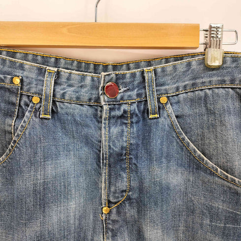リーバイス Levis ENGINEERED エンジニアード 立体裁断 デニム パンツ ユーロリーバイス メンズ 32X32