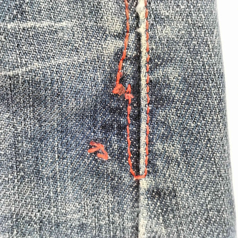 リーバイス Levis ENGINEERED エンジニアード 立体裁断 デニム パンツ ユーロリーバイス メンズ 32X32