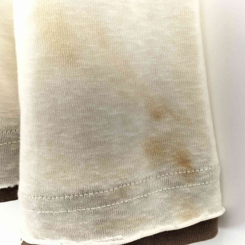 Open Yy ナンバリング シアートップ UNISEX ユニセックス レディース import:S