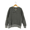 ポロジーンズカンパニーラルフローレン POLO JEANS COMPANY RALPH LAUREN ロゴプリント 前Vガゼット クルーネック スウェット メンズ import:L