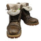 キス KITH 6 Premium Shearling Boot Ronnie Fieg ムートン プレミアム ブーツ メンズ JPN:27