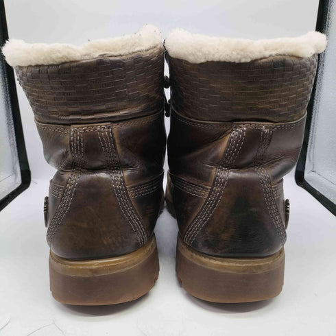 キス KITH 6 Premium Shearling Boot Ronnie Fieg ムートン プレミアム ブーツ メンズ JPN:27